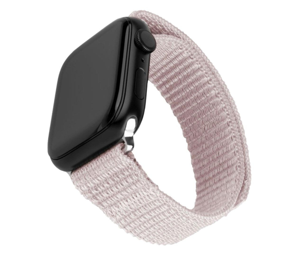 FIXED Sporty Strap do Apple Watch różowe złoto FIXNST2-436-ROGD - 1265596 - zdjęcie